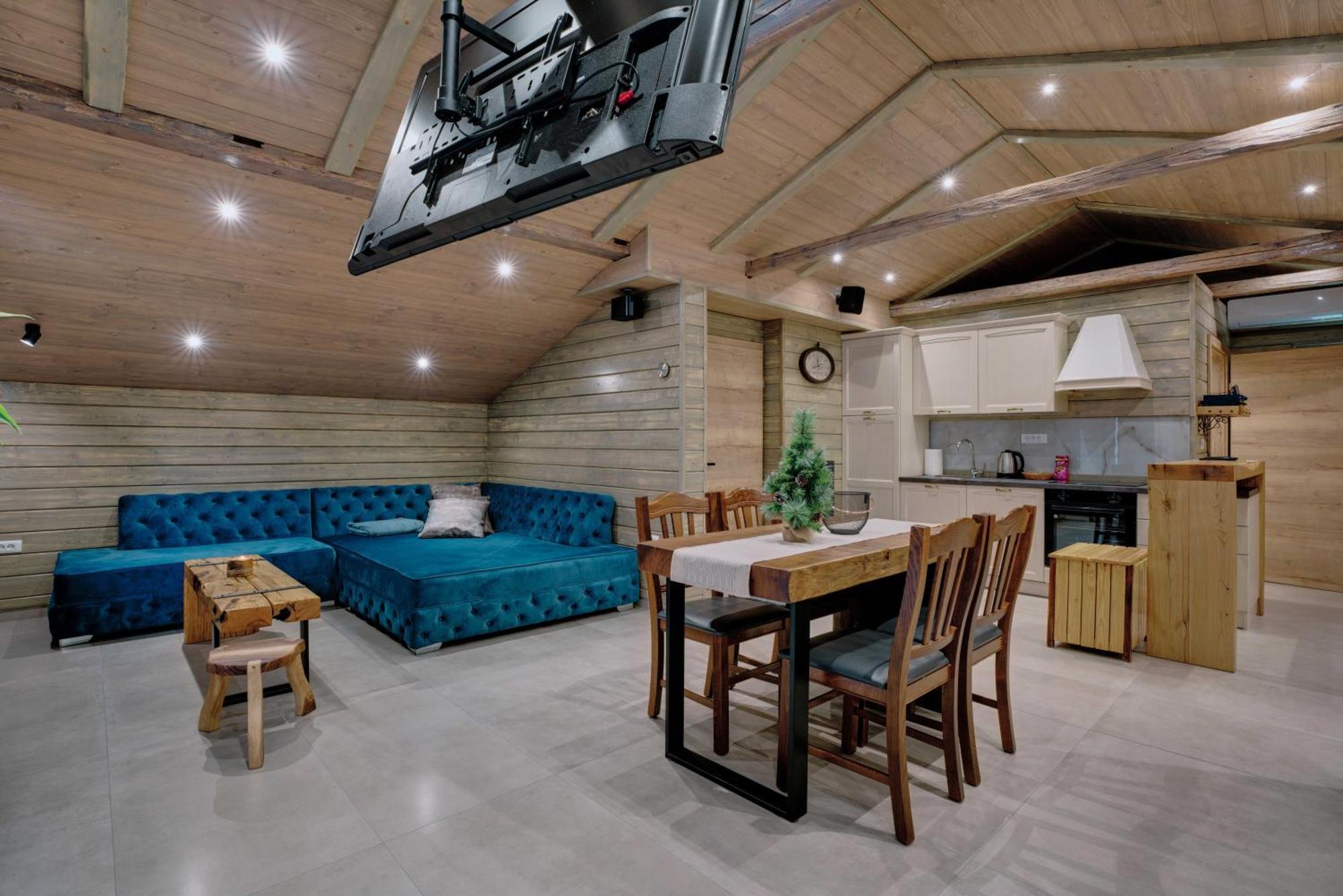 Apartment Hanny Lasko ภายนอก รูปภาพ