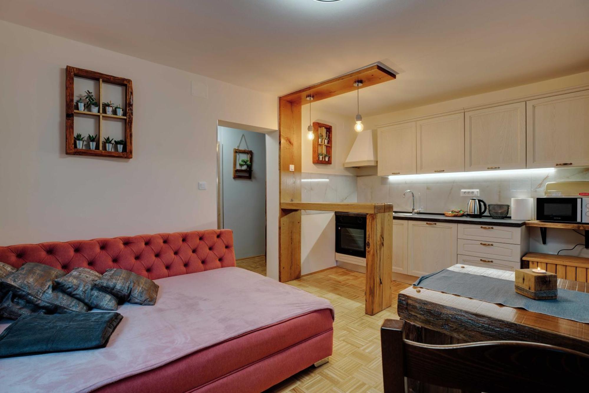 Apartment Hanny Lasko ภายนอก รูปภาพ
