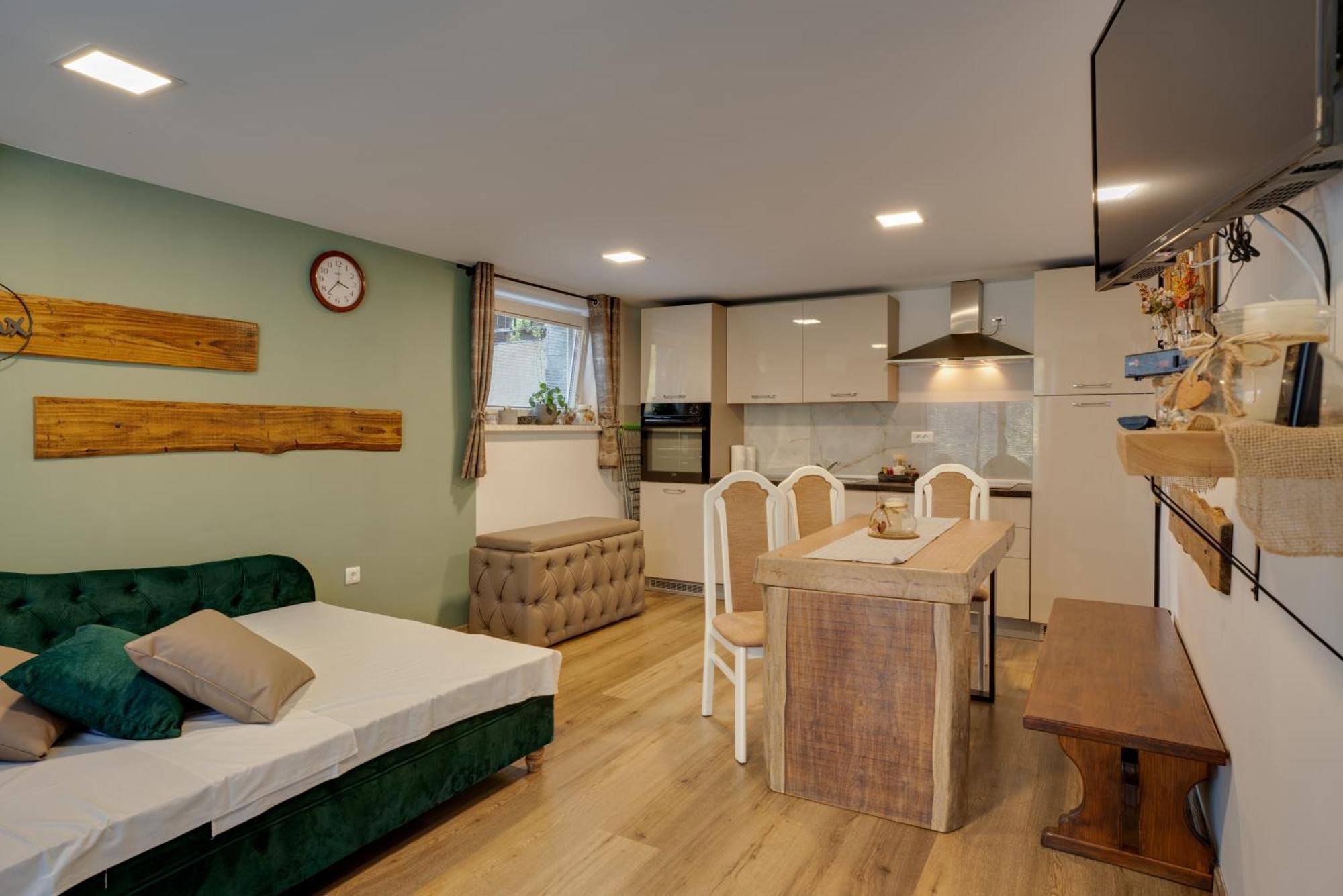 Apartment Hanny Lasko ภายนอก รูปภาพ